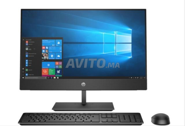 ALL IN ONE HP Pro One 440 G4