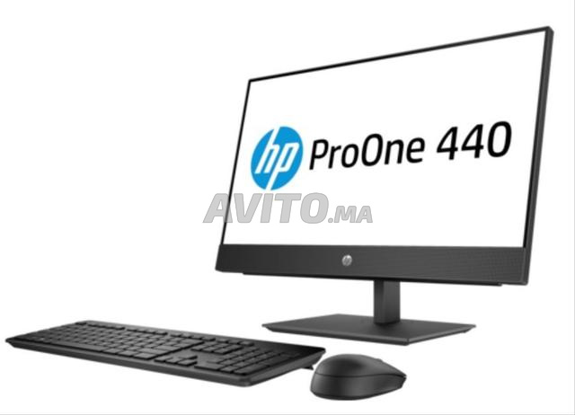 ALL IN ONE HP Pro One 440 G4 - 2