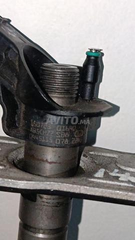 Injecteurs diesel V6 3.0 TDI Audi Q7/A6/A8 - 2