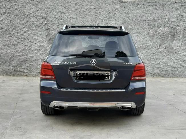 Mercedes-Benz GLK 220 CDI – 4-MATIC – 170 CV