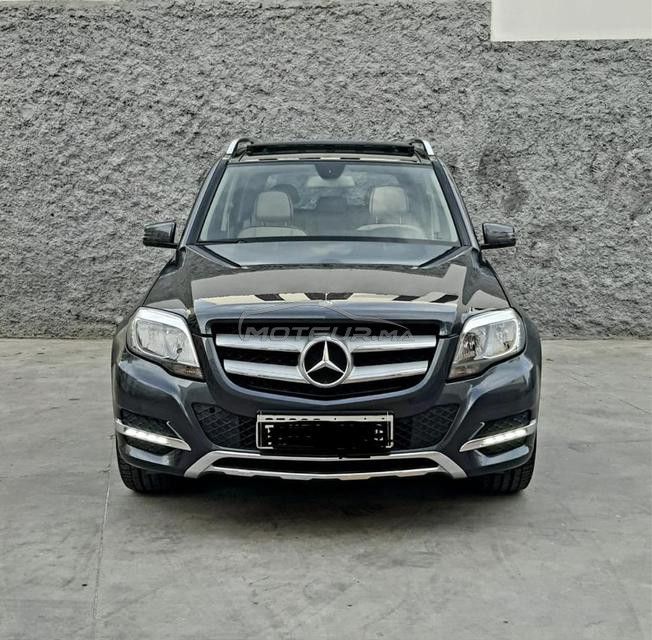 Mercedes-Benz GLK 220 CDI – 4-MATIC – 170 CV
