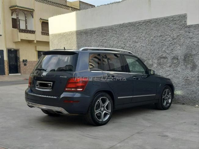 Mercedes-Benz GLK 220 CDI – 4-MATIC – 170 CV
