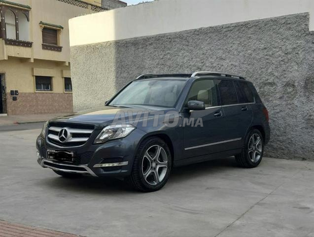 مرسيدس-بنز GLK 220 CDI – 4-MATIC – 170 حصان - 2