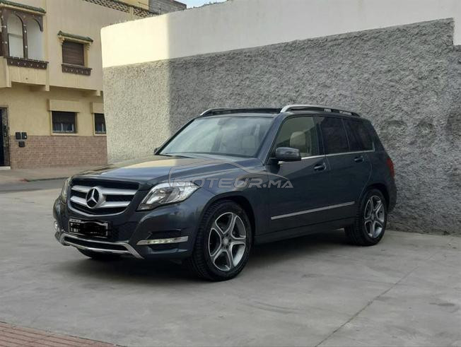 Mercedes-Benz GLK 220 CDI – 4-MATIC – 170 CV