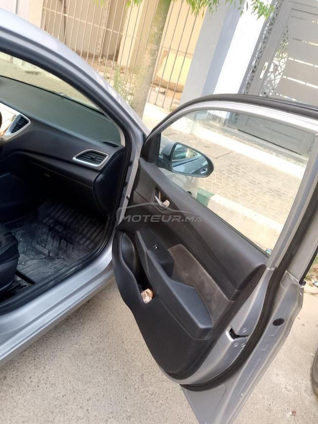 voiture hyundai acceent 2 main modell 2021