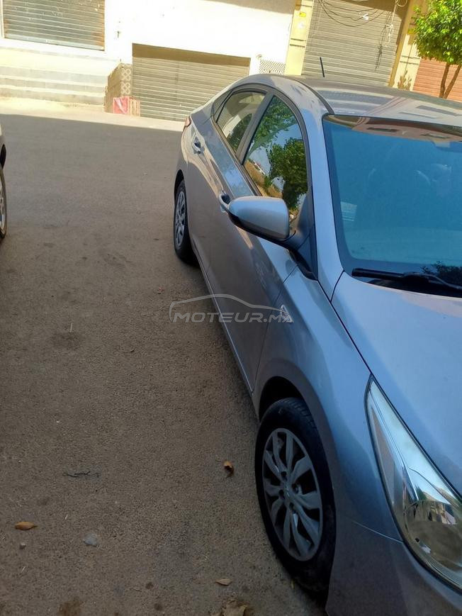voiture hyundai acceent 2 main modell 2021