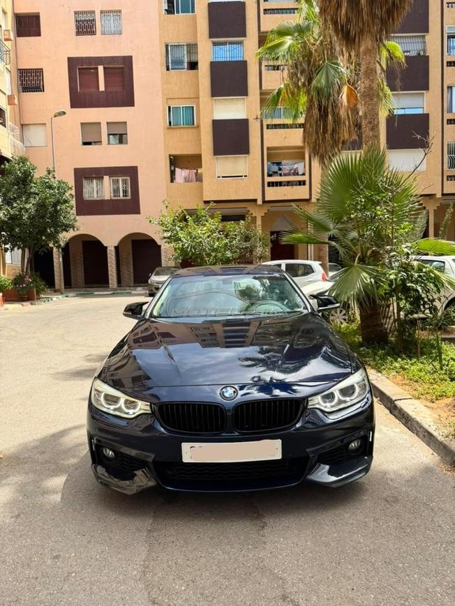 BMW 418 d 8 chv
