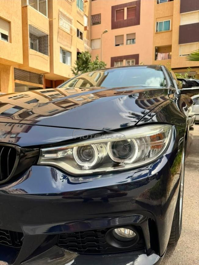 BMW 418 d 8 chv