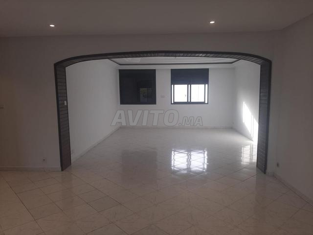 Location appartement 5p haut agdal - 2