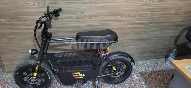 Vélo électrique - 2