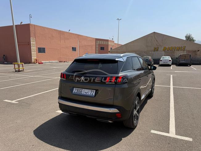 Peugeot 3008 Diesel BVA GT LINE 2019 -Tout options