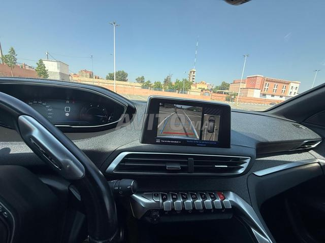 Peugeot 3008 Diesel BVA GT LINE 2019 - Toutes options - 2
