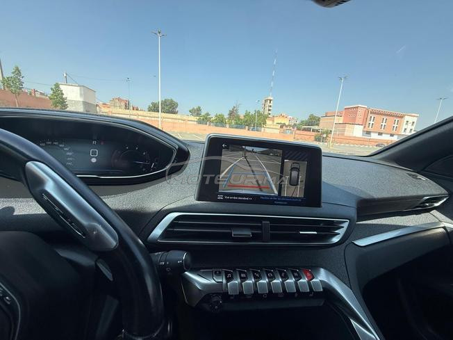 Peugeot 3008 Diesel BVA GT LINE 2019 -Tout options