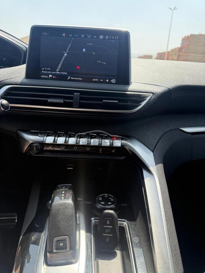 Peugeot 3008 Diesel BVA GT LINE 2019 -Tout options