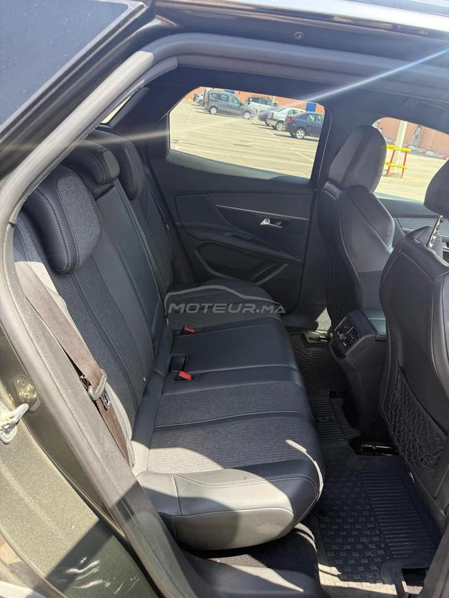 Peugeot 3008 Diesel BVA GT LINE 2019 -Tout options