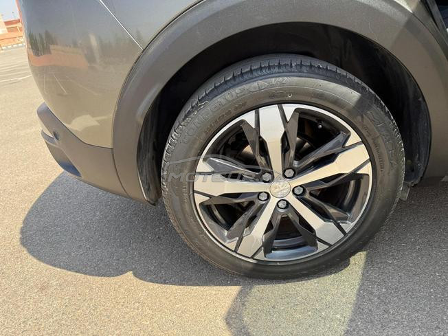 Peugeot 3008 Diesel BVA GT LINE 2019 -Tout options