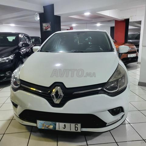 Renault Clio 4 diesel automatique 2018✅️ - 2