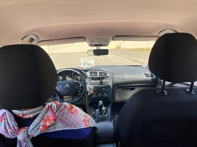 CITROËN C4 DIESEL 