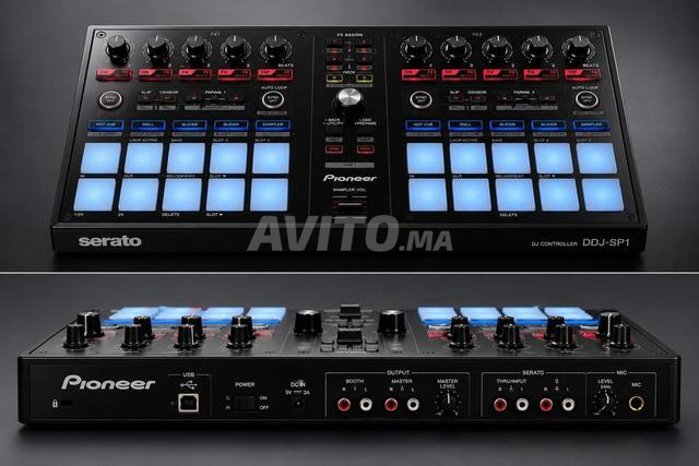 Pioneer DDJ-SP1 - 2