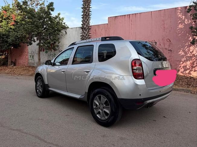 dacia duster disel