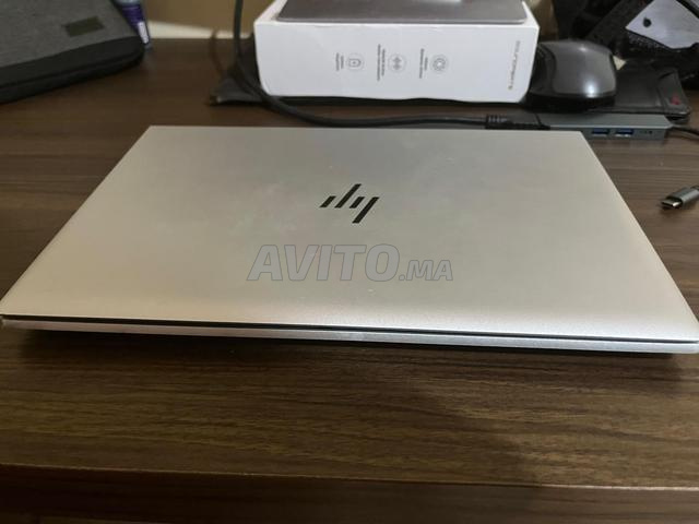 HP EliteBook 830 G8 – i5 11ème Génération 32 Go RAM - 2