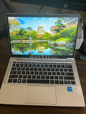 HP EliteBook 830 G8 – i5 الجيل 11 32 جيجابايت رام
