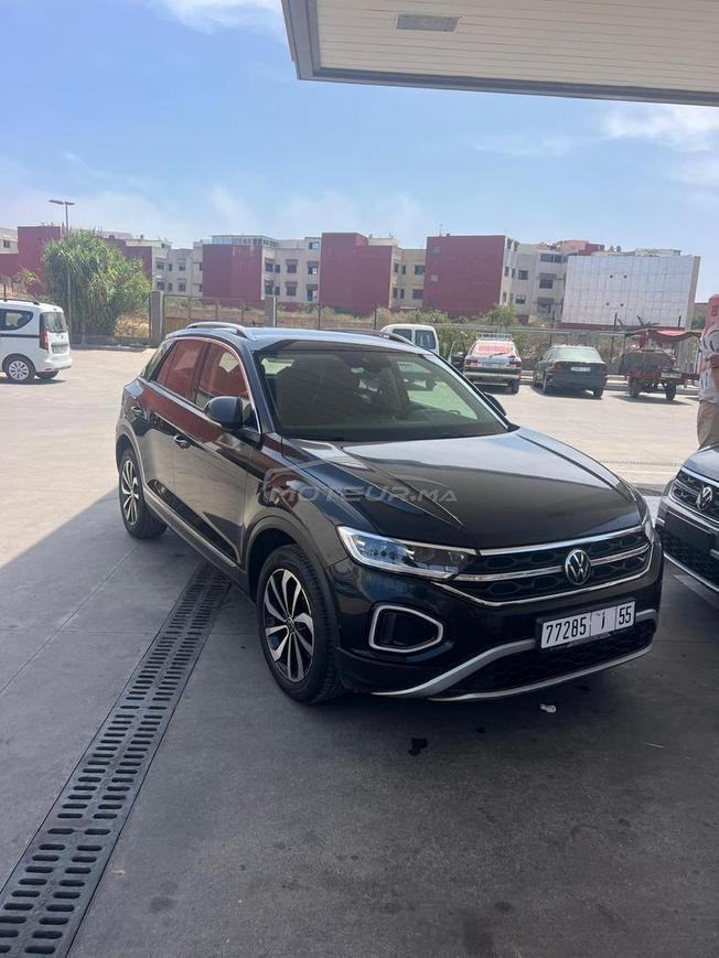 Volkswagen T-Roc Diesel Automatique 2023