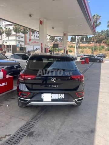 Volkswagen T-Roc Diesel Automatique 2023 - 2
