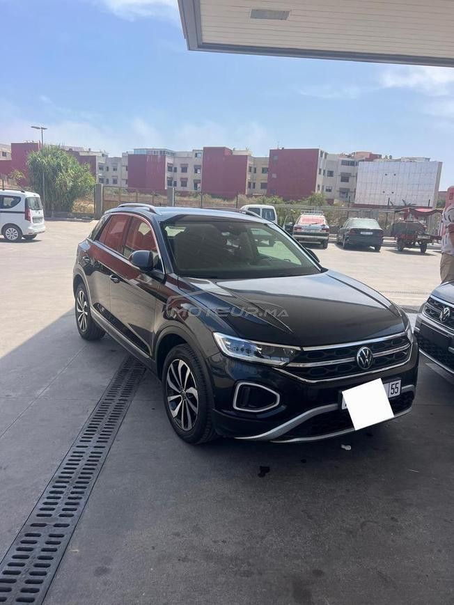 Volkswagen T-Roc Diesel Automatique 2023