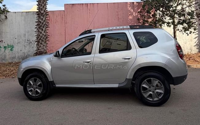dacia duster disel