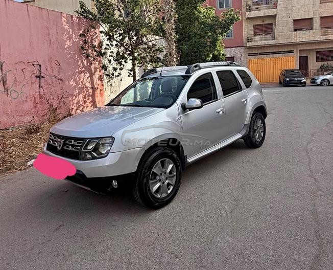 dacia duster disel