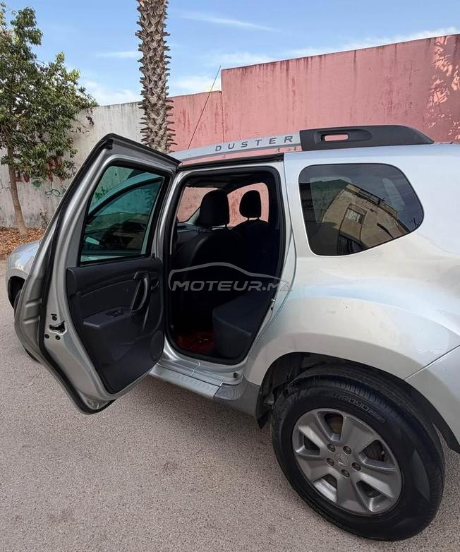 dacia duster disel