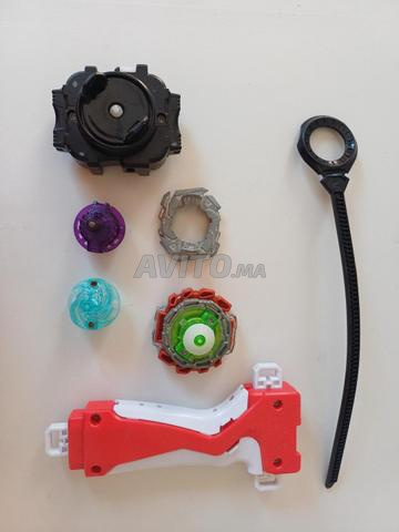 Lot Beyblade