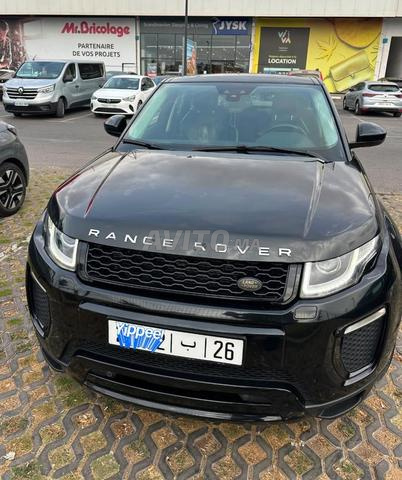 Range Rover. 2015 - 2
