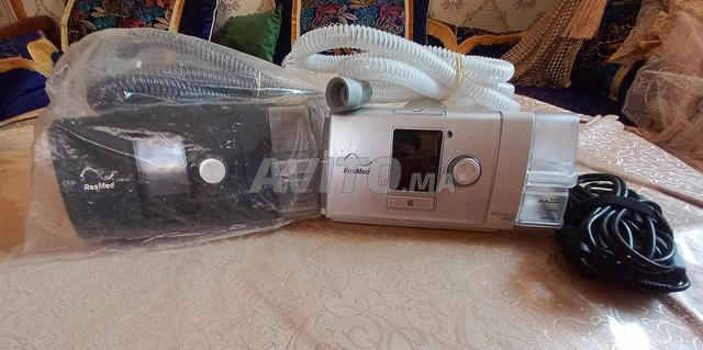 ResMed AirCurve 10 VAuto - 2