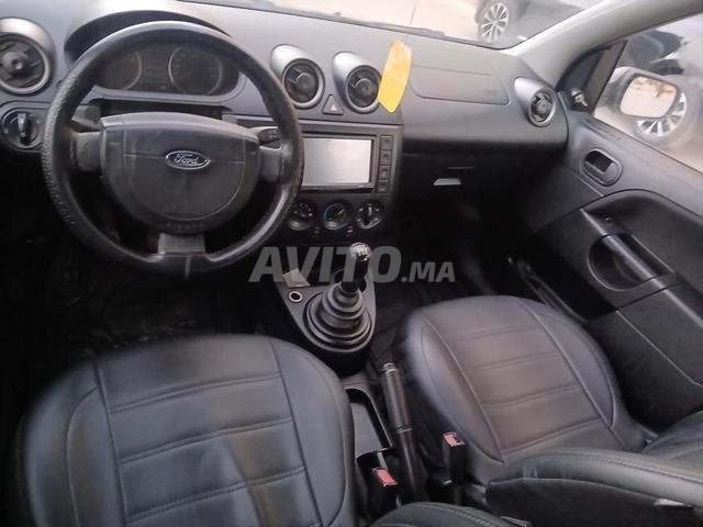 Ford Fiesta Diesel Manuelle 2005 à Azrou - 2