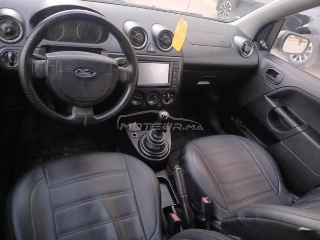 Ford Fiesta Diesel Manuelle 2005 à Azrou