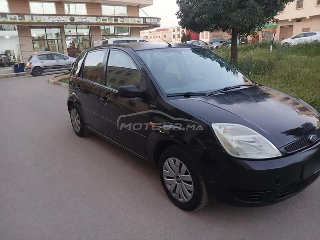 Ford Fiesta Diesel Manuelle 2005 à Azrou