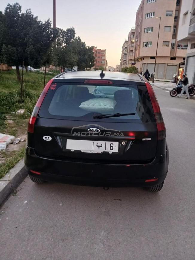Ford Fiesta Diesel Manuelle 2005 à Azrou