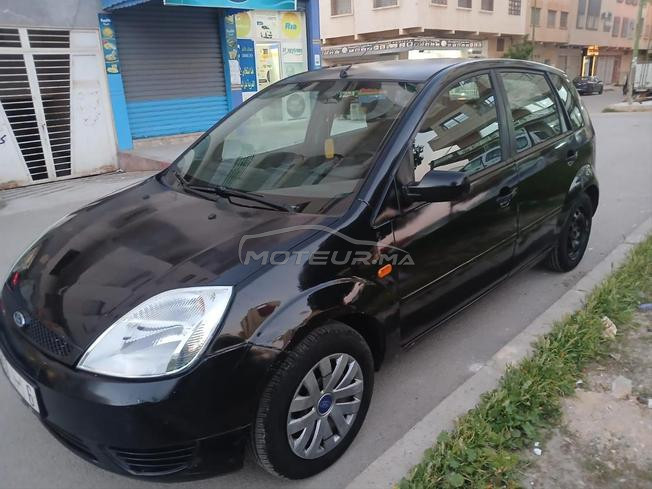 Ford Fiesta Diesel Manuelle 2005 à Azrou