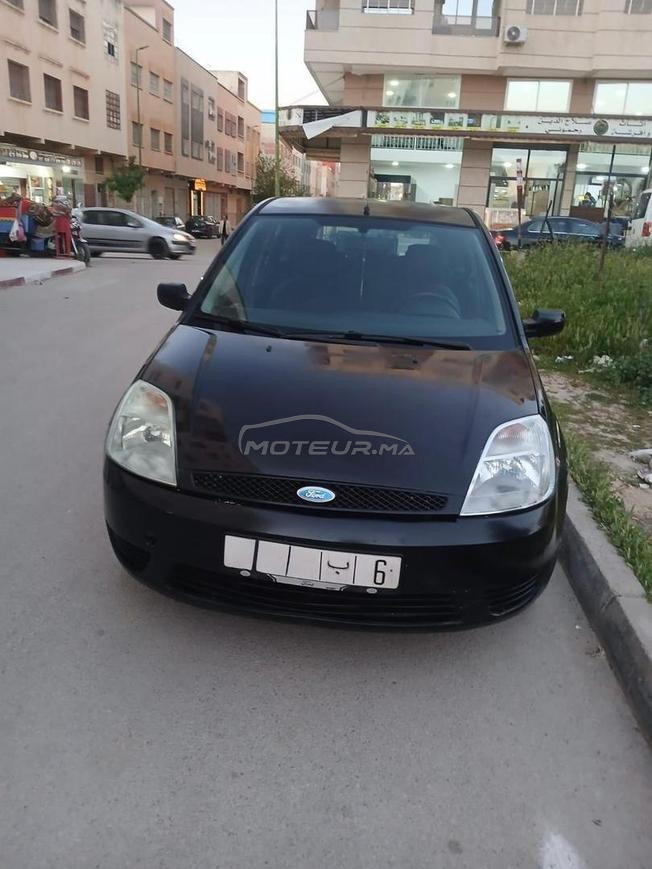 Ford Fiesta Diesel Manuelle 2005 à Azrou