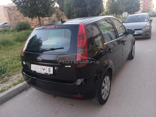 Ford Fiesta Diesel Manuelle 2005 à Azrou