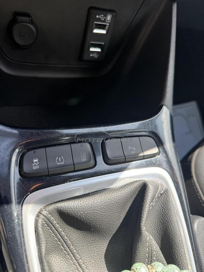 Opel Crossland Manuel 2021