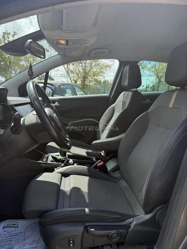 Opel Crossland Manuel 2021