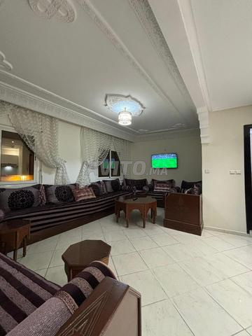 Appartement Meublé à Louer - شقة مفروشة للكراء - 2