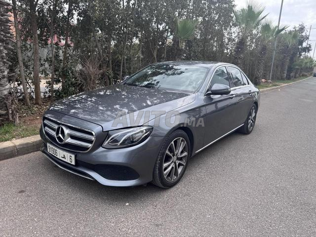 Mercedes-Benz Classe E Diesel Automatique 2017 - 2