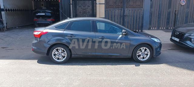 Ford focus 2012 - 2