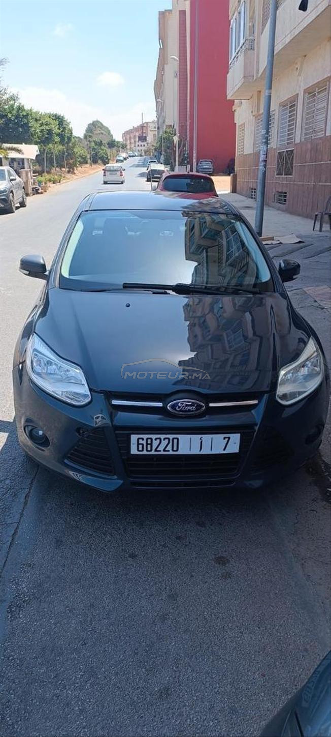 Ford focus 2012