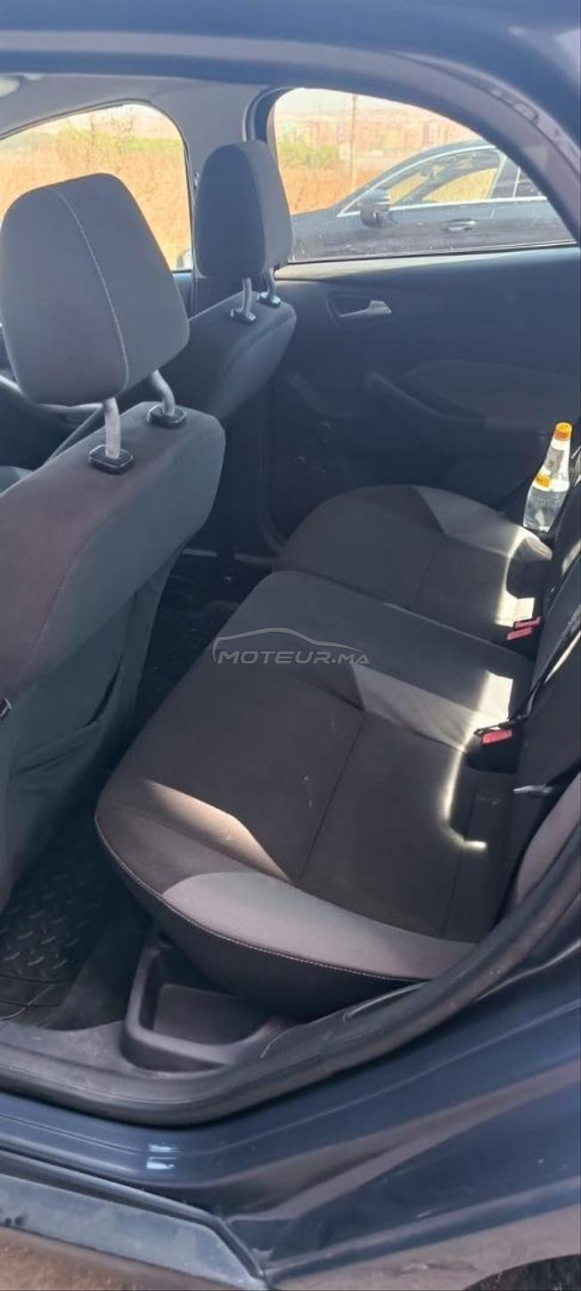 Ford focus 2012