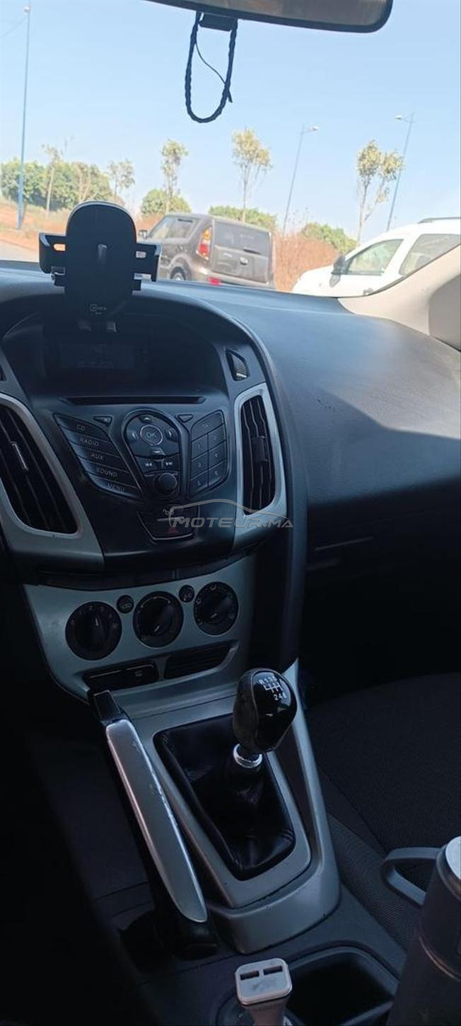 Ford focus 2012